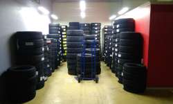 Шинный центр Кутузовский