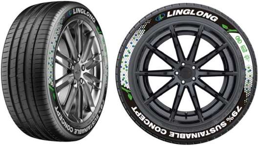 Linglong изучает технологию производства биокаучука из кукурузных початков