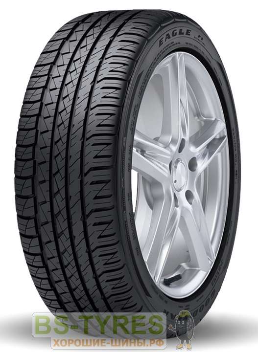 Eagle F1 Asymmetric All-Season