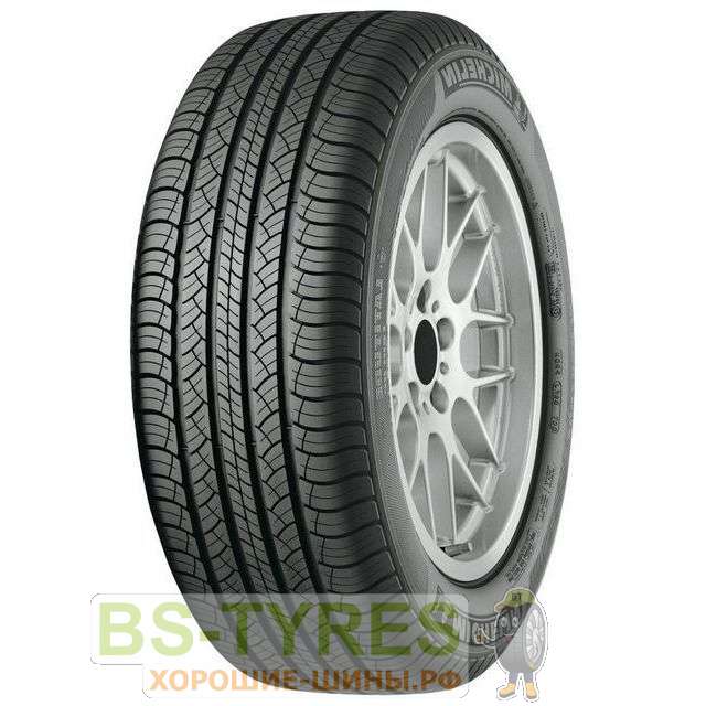 Latitude Tour HP Green