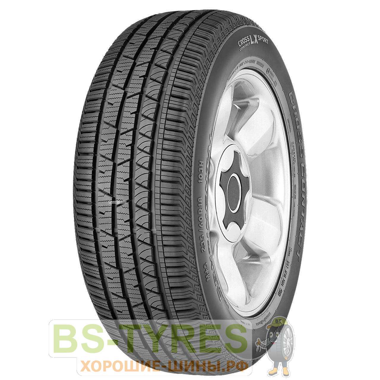 ContiCrossContact LX Sport ContiSilent