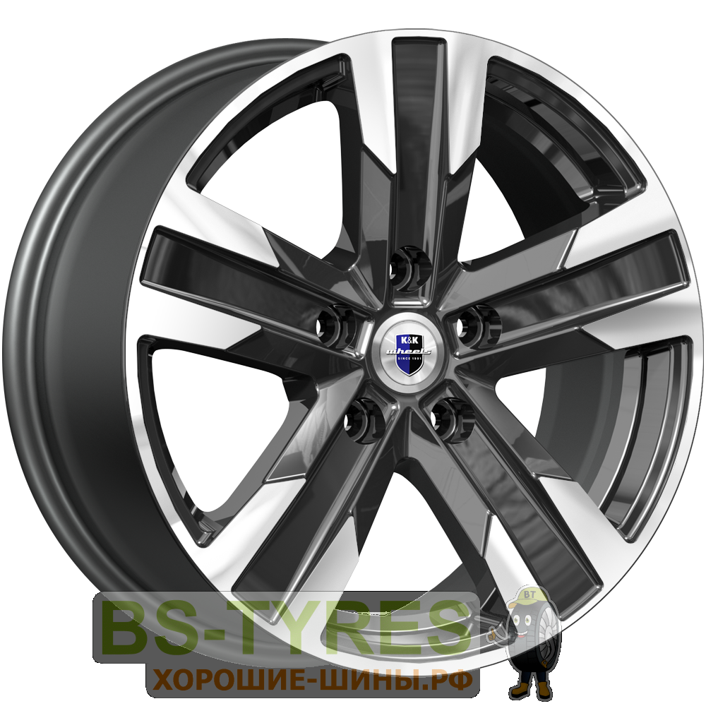 Висмут (КС1009) (BA)