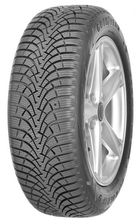 Goodyear-Ultra-Grip-9+