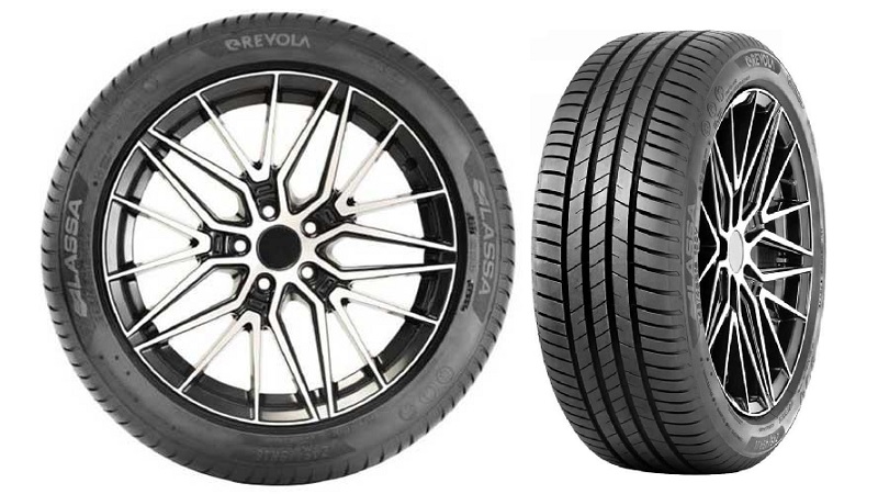 Brisa выпустила новые шины для электромобилей