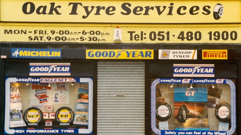 Производителю шин Oak Tyres исполнилось 45 лет