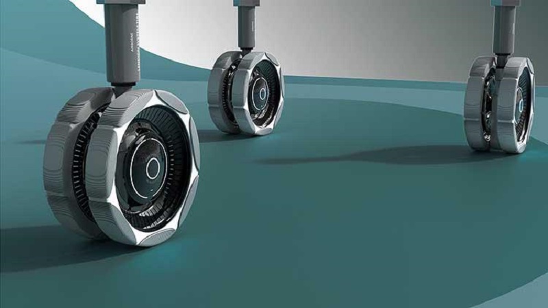 Сферические шины, безвоздушные авиашины и покрышки с «идеальной» евромаркировкой