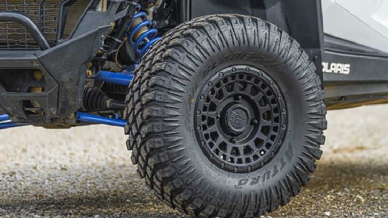 Atturo начнет выпуск шин для вездеходной техники