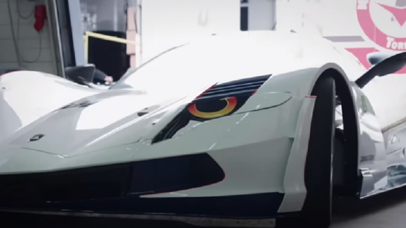 Электрокар Aspark OWL SP600 установил скоростной рекорд с шинами Bridgestone