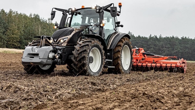 В РФ может возникнуть дефицит сельскохозяйственных шин