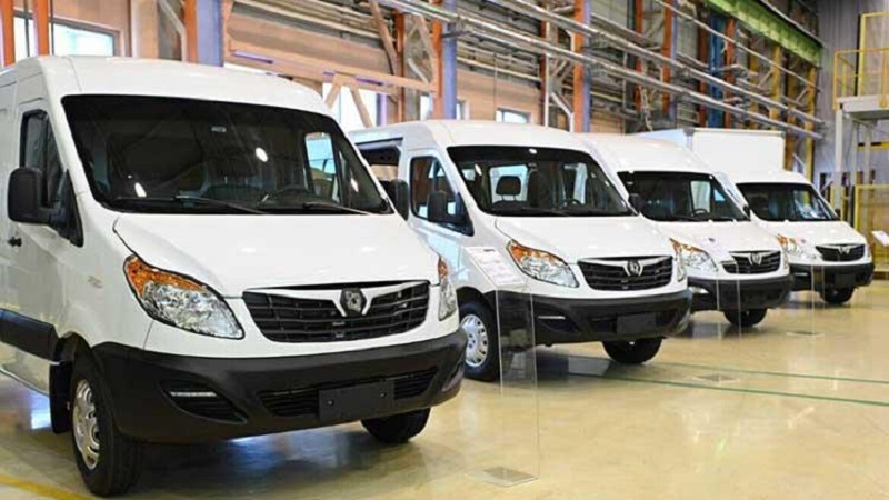 Kama начала поставки шин для первичной комплектации коммерческих автомобилей Sollers