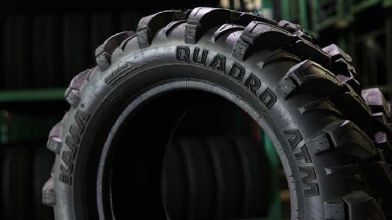 Kama представила 30-дюймовые шины для квадроциклов