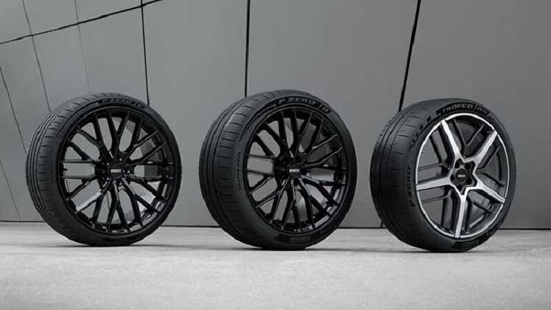 Pirelli презентовала три новинки шин из серии P Zero