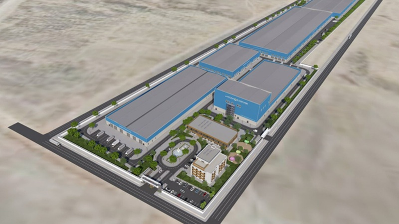 В Алжире планируют построить новый завод по производству шин