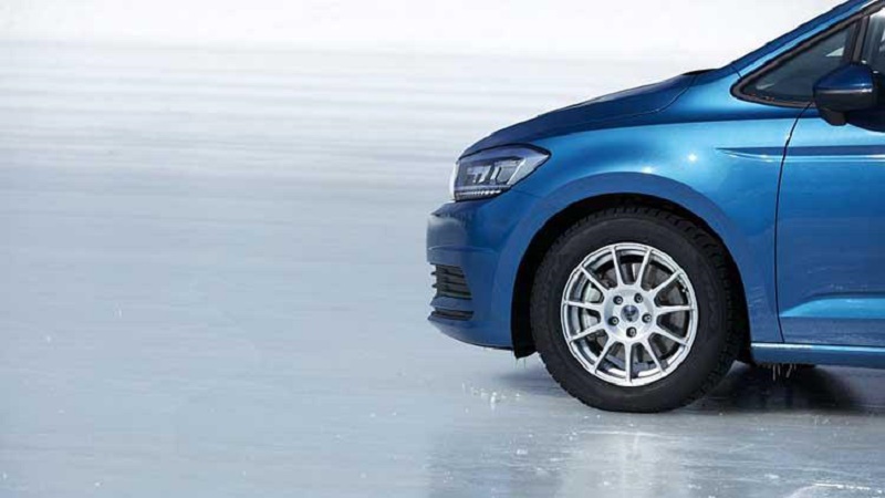 Sumitomo готовит презентацию шин, способных адаптироваться к условиям эксплуатации