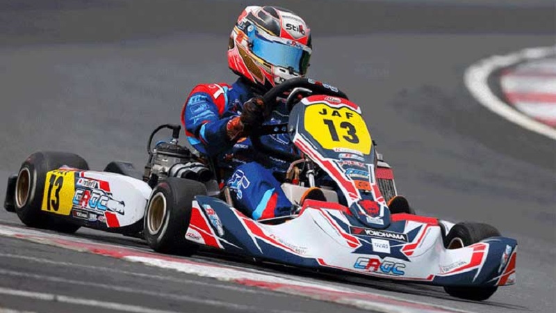 Yokohama покидает рынок картинговых шин