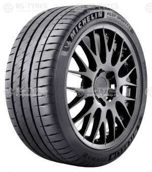 Michelin Pilot Sport 4S 265/35 R19 98Y