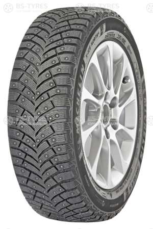 Michelin X-Ice North 4 SUV 225/55 R19 103T
