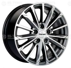 Carwel Тевриз 1611 (AGS) 6.5xR16 ET50 5*108 D63.35