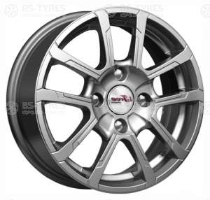 iFree Слайдер (КС587) (Хай вэй) 5.5xR14 ET38 4*100 D67.1