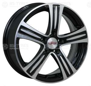 iFree S.U. (КС691) (Блэк Джек) 6xR15 ET43 5*112 D66.6