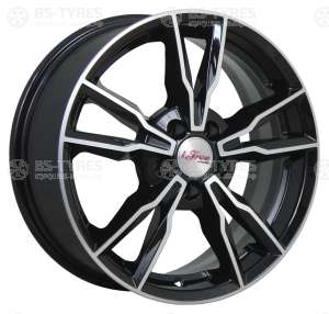 iFree Икигай (КС865) (Блэк Джек) 6.5xR16 ET35 5*100 D67.1