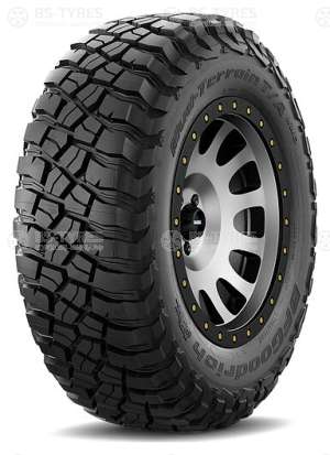 BFGoodrich Mud Terrain T/A KM3 265/65 R17C 120/117Q