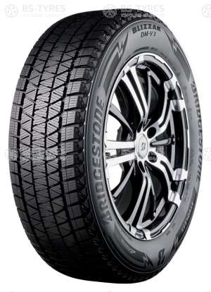 Bridgestone Blizzak DM-V3 215/60 R17 100S