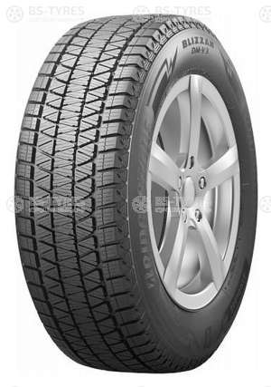 Bridgestone Blizzak DM-V3 215/60 R17 100S