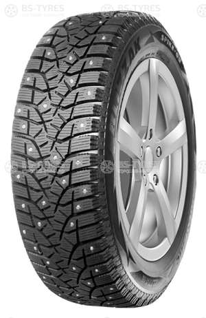 Bridgestone Blizzak Spike 02 215/55 R18 99T