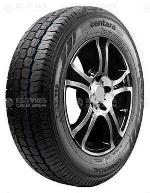 Centara Commercial 185/75 R16C 104/102R
