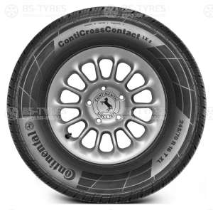 Continental ContiCrossContact LX2 285/60 R18 116V