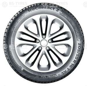 Continental ContiIceContact 2 SUV 215/65 R16 102T