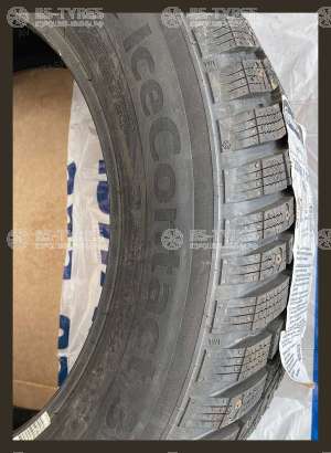 Continental ContiIceContact 3 255/40 R20 101T