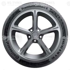 Continental ContiPremiumContact 6 235/50 R19 99V