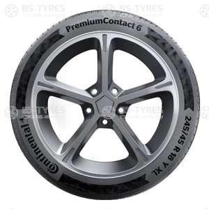 Continental ContiPremiumContact 6 235/50 R19 99V