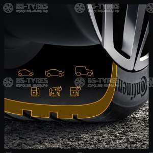 Continental ContiPremiumContact 7 215/60 R17 96V