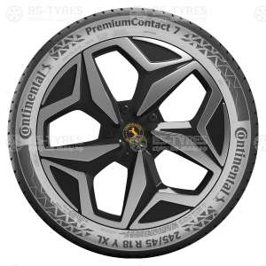 Continental ContiPremiumContact 7 215/60 R17 96V