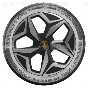 Continental ContiPremiumContact 7 215/60 R17 96V