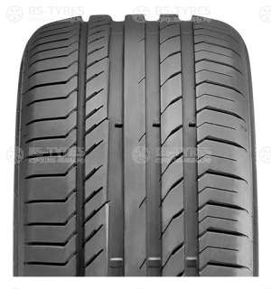 Continental ContiSportContact 5P 235/40 R20 96Y