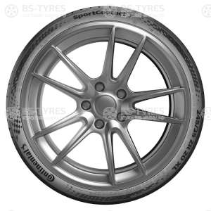 Continental ContiSportContact 7 285/30 R21 100Y