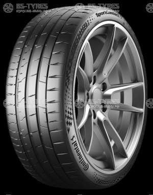 Continental ContiSportContact 7 285/30 R21 100Y