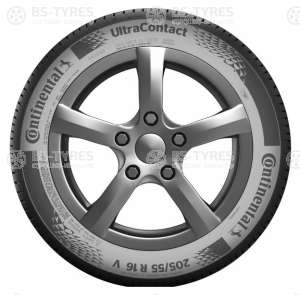 Continental UltraContact 255/55 R18 109Y