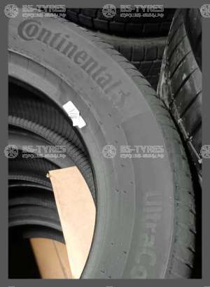 Continental UltraContact 255/55 R18 109Y