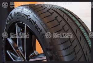 Continental ContiPremiumContact 6 235/50 R19 99V