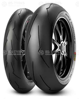 Pirelli Diablo Supercorsa V3 190/55 R17 75W Рулевая