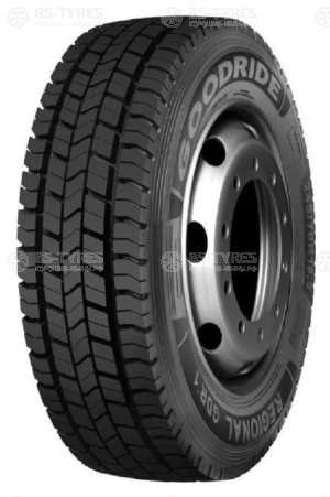 Goodride GDR+1 215/75 R17.5 128/126M
