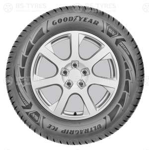 Goodyear Ultra Grip Ice SUV 265/55 R19 113T
