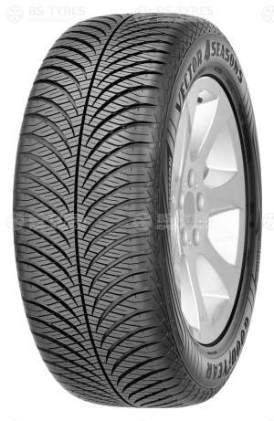 Goodyear Vector 4Seasons G2 RunFlat 225/45 R18 95V