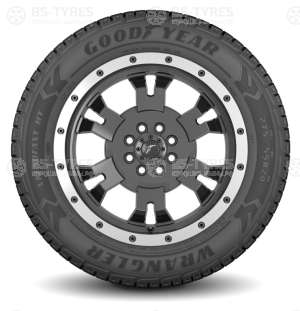 Wrangler Steadfast HT