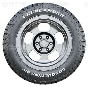 Grenlander Conquewind R/T 285/55 R20C 117/114Q Универсальная